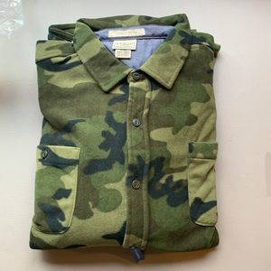 LL Bean shirt